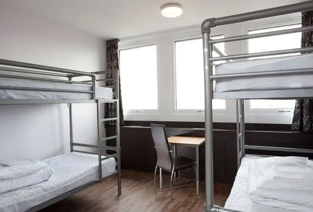 Euro Hostel Glasgow - Oda