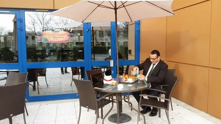 Euro Hôtel Paris Créteil