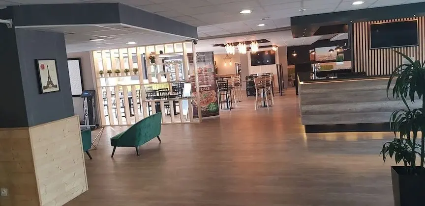 Euro Hôtel Paris Créteil - Lobi