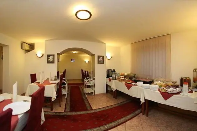 Euro Hotel - Yeme / İçme