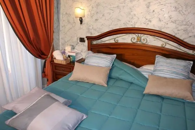 Euro House Inn Airport Hotel & Residence - Oda
