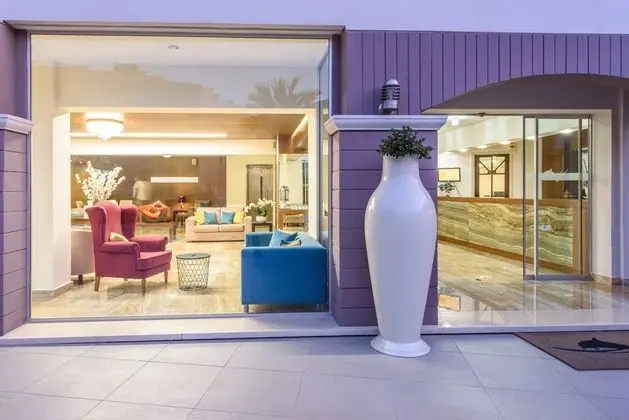 Eurohotel Katrin Hotel & Bungalows - Dış Mekan