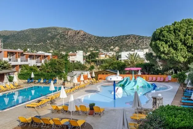 Eurohotel Katrin Hotel & Bungalows - Havuz