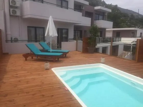 Eurohotel Katrin Suites-Adults Only - Havuz