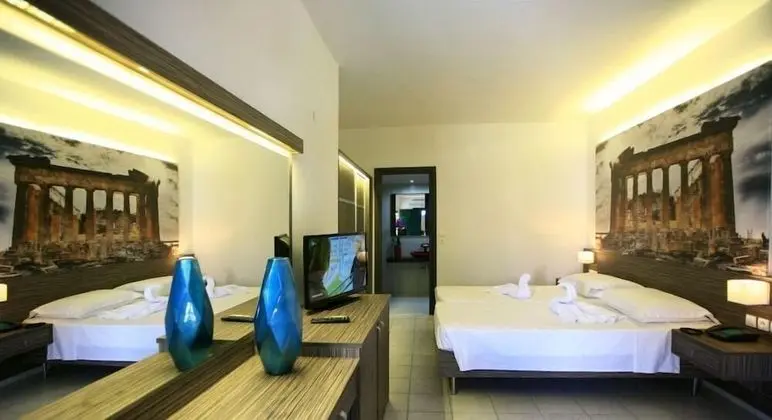 Eurohotel Katrin Suites-Adults Only - Oda