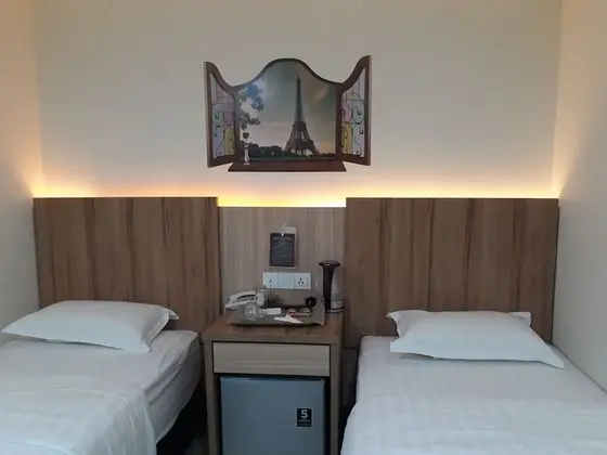 Euro Life Hotel KL Sentral - Oda