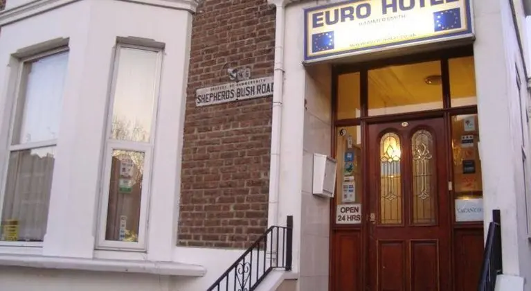 Euro Hotel - Genel