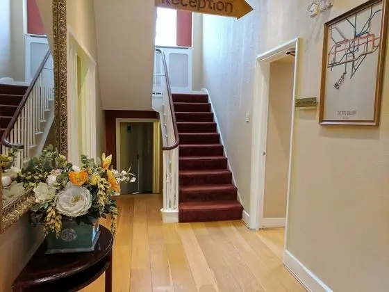 Euro Hotel - İç Mekan