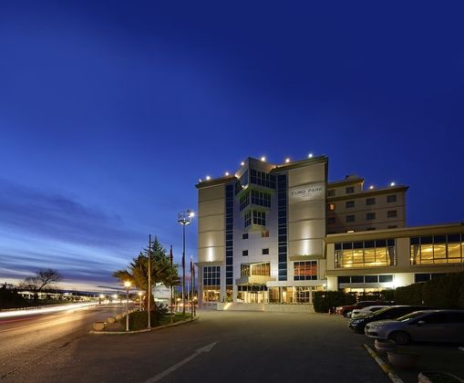 Euro Park Hotel BursaFotoğrafı