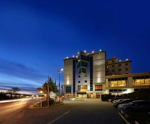 Euro Park Hotel Bursa - Dış Mekan