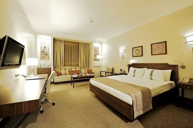 Euro Park Hotel Bursa - Oda