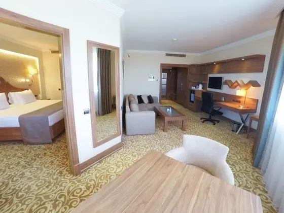 Euro Park Hotel Bursa - Oda