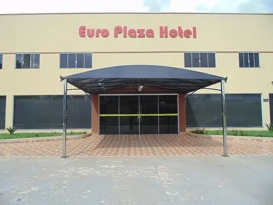 Euro Plaza Hotel