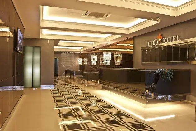 Euro Plus Hotel