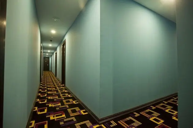 Euro Plus Hotel - İç Mekan