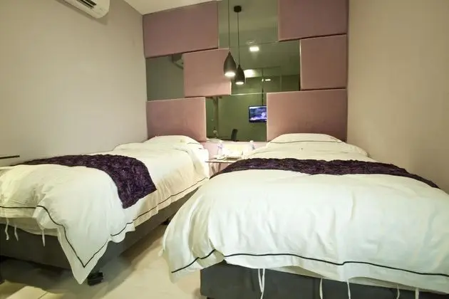 Euro Plus Hotel - Oda
