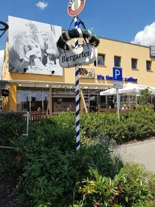 Euro Rastpark Zum Eichenzeller - Yerinde Yemek