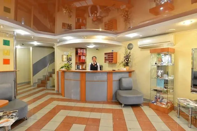 Eurohotel Southern - Lobi