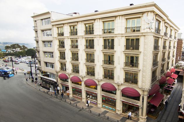 Euro Stars Hotel Old CityFotoğrafı