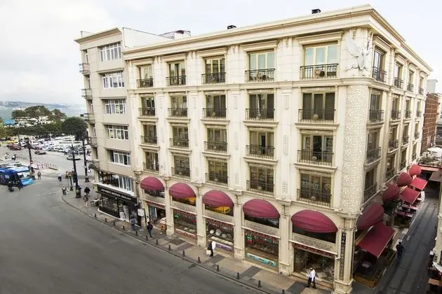 Euro Stars Hotel Old City - Dış Mekan