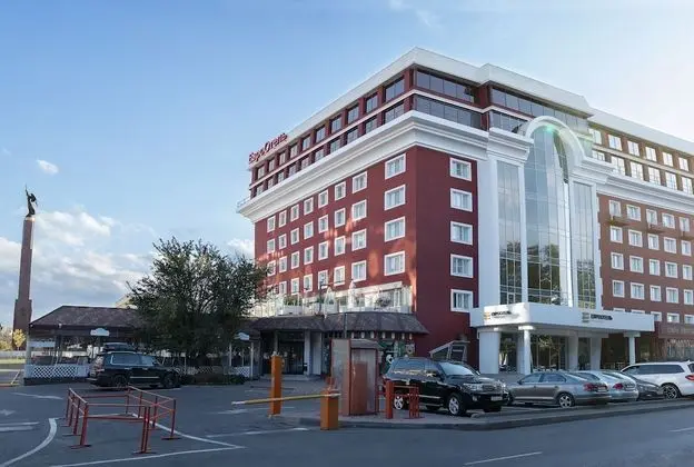 EuroOtel Stavropol - 1