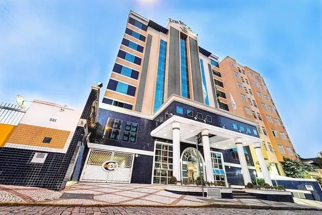 Hotel Euro Suite Campinas - Dış Mekan