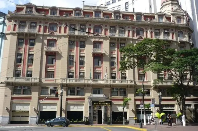 Hotel Euro Suite São Paulo by Nacional Inn - Genel