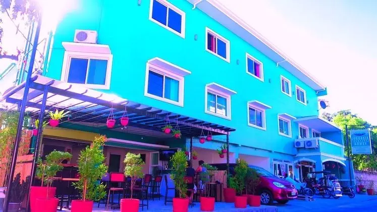 Euroasia Annex - Dış Mekan