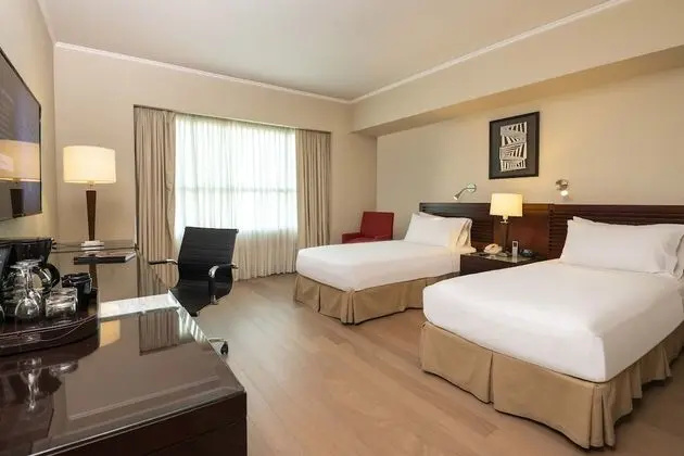 Eurobuilding Hotel Boutique Buenos Aires - Oda