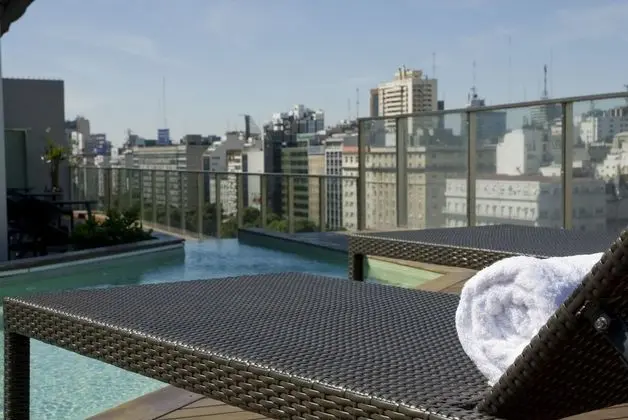 Eurobuilding Hotel Boutique Buenos Aires - Spa