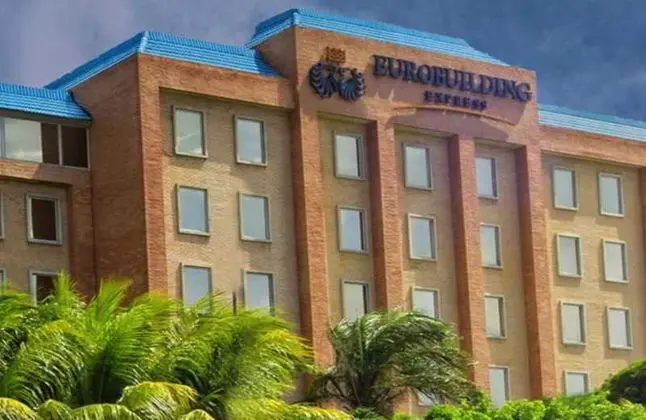 Eurobuilding Express Maiquetia - Genel
