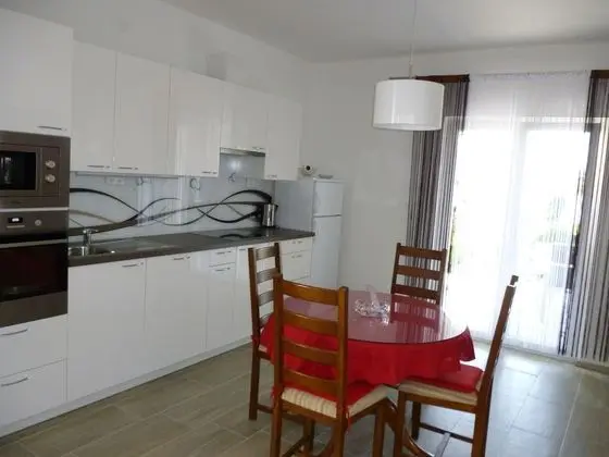 Euroholiday Apartments - Mutfak