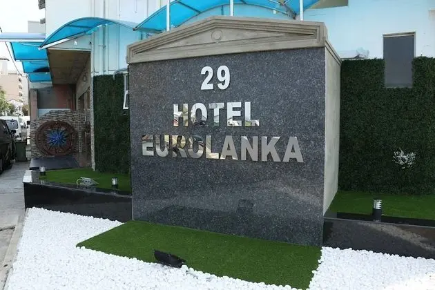 Hotel Eurolanka Colombo - Dış Mekan