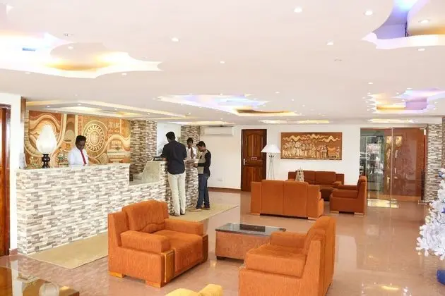 Hotel Eurolanka Colombo - Lobi
