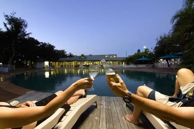 Eurong Beach Resort