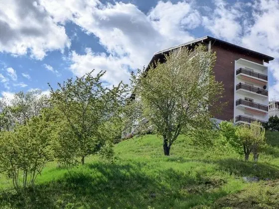 Europa 2 Crans-montana - Oda