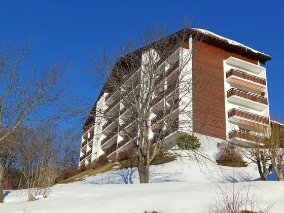Europa 2 Crans-montana - Oda