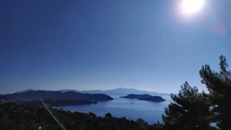 Europa,2br,2bth Villa With Private Pool And Stunning Sea Views - Plaj