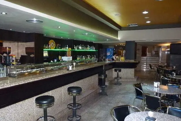 Europa Hotel - Bar