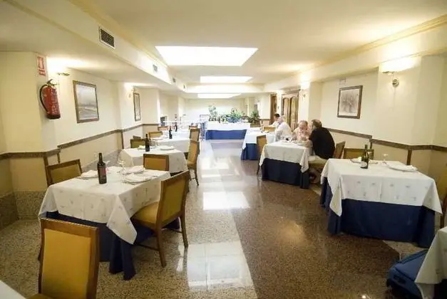 Europa Hotel - Yeme / İçme