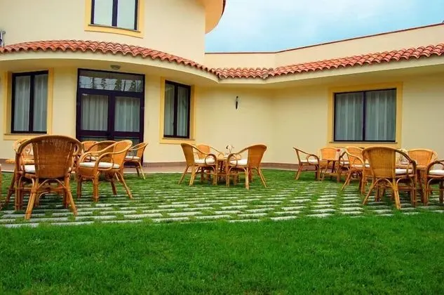 Hotel Europa - Dış Mekan