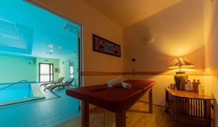 Hotel Europa - Havuz