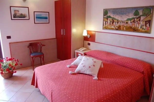 Hotel Europa - Oda