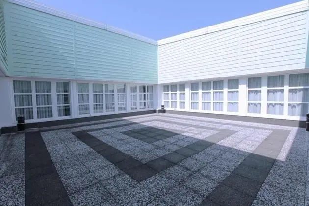 Hotel Europa - Dış Mekan