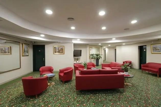 Hotel Europa - Lobi
