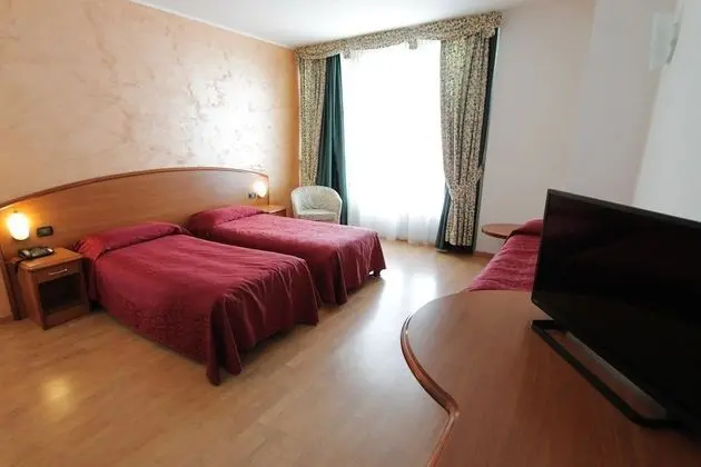 Hotel Europa - Oda