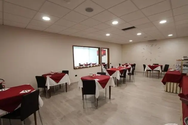 Hotel Europa - Yerinde Yemek