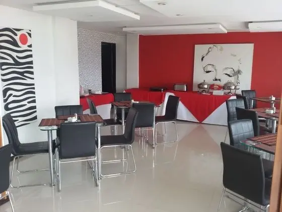 Europa Hotel Boutique - İç Mekan