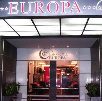Hotel Europa Caserta