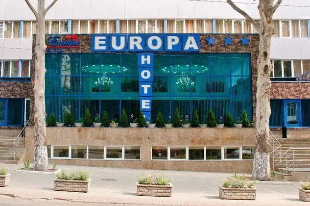 Hotel Europa Chisinau